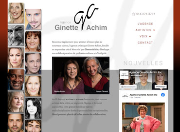 Agence Ginette Achim