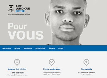 Aide juridique Estrie Avocat Sherbrooke